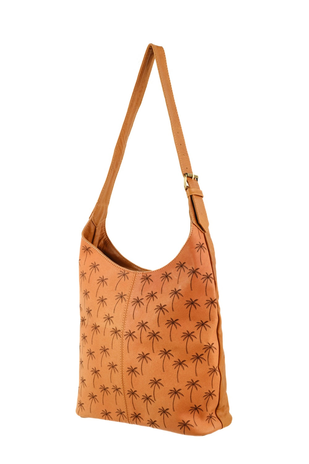 Adjustable strap shoulder bag 