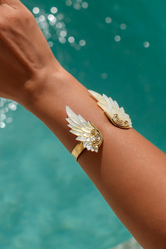 Angel Wings Bracelet