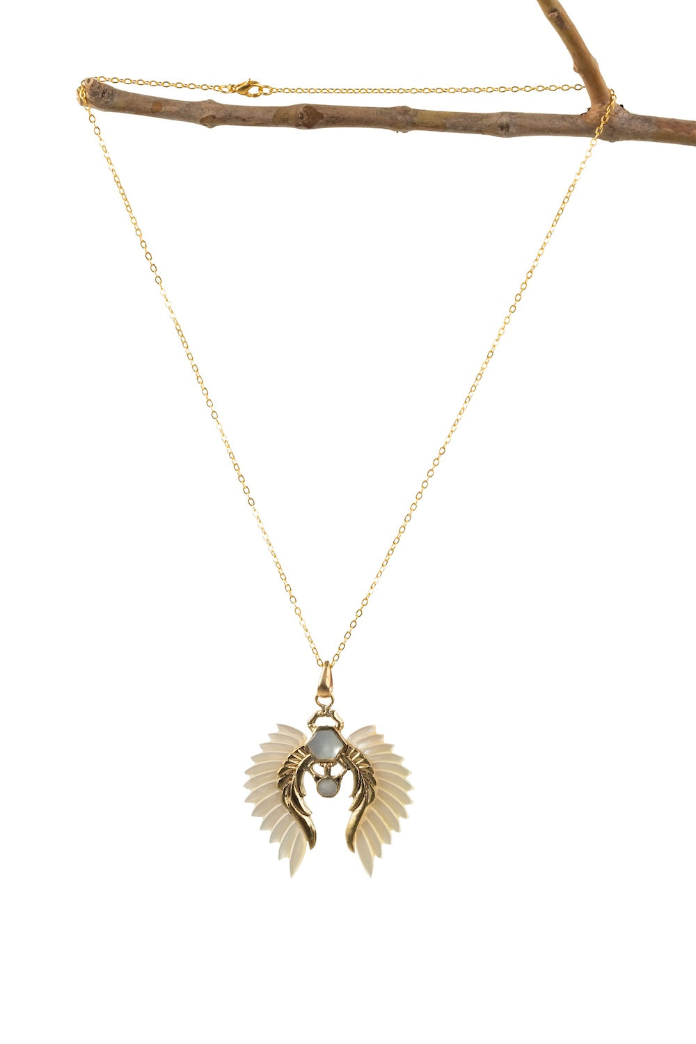 Angel wing Pendant