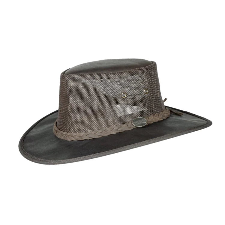 Barmah 1038 Squashy Kangaroo Cooler Hat