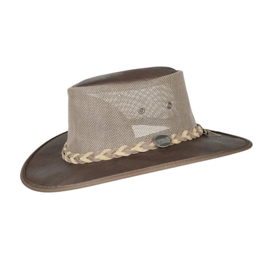 Barmah 1038HC Squashy Kangaroo Cooler Hat | Hickorystone