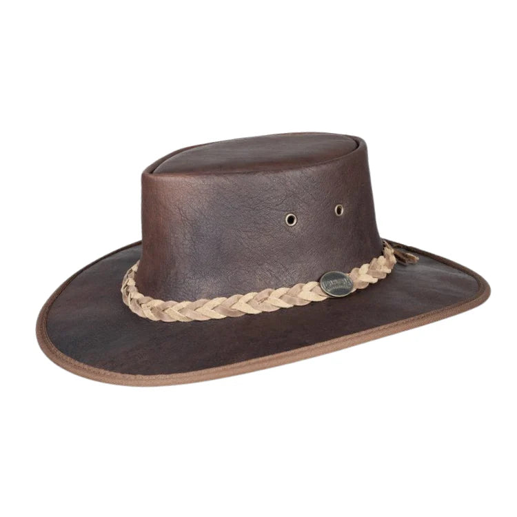 1018HS - Squashy Crackle Kangaroo - Hickorystone