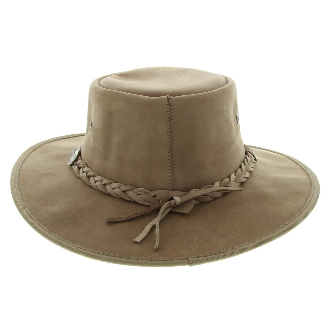 Barmah 1022 Squashy Bronco Hat