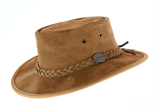 Barmah Kidz Lidz hat for ages 2-7, inspired by Outback spirit