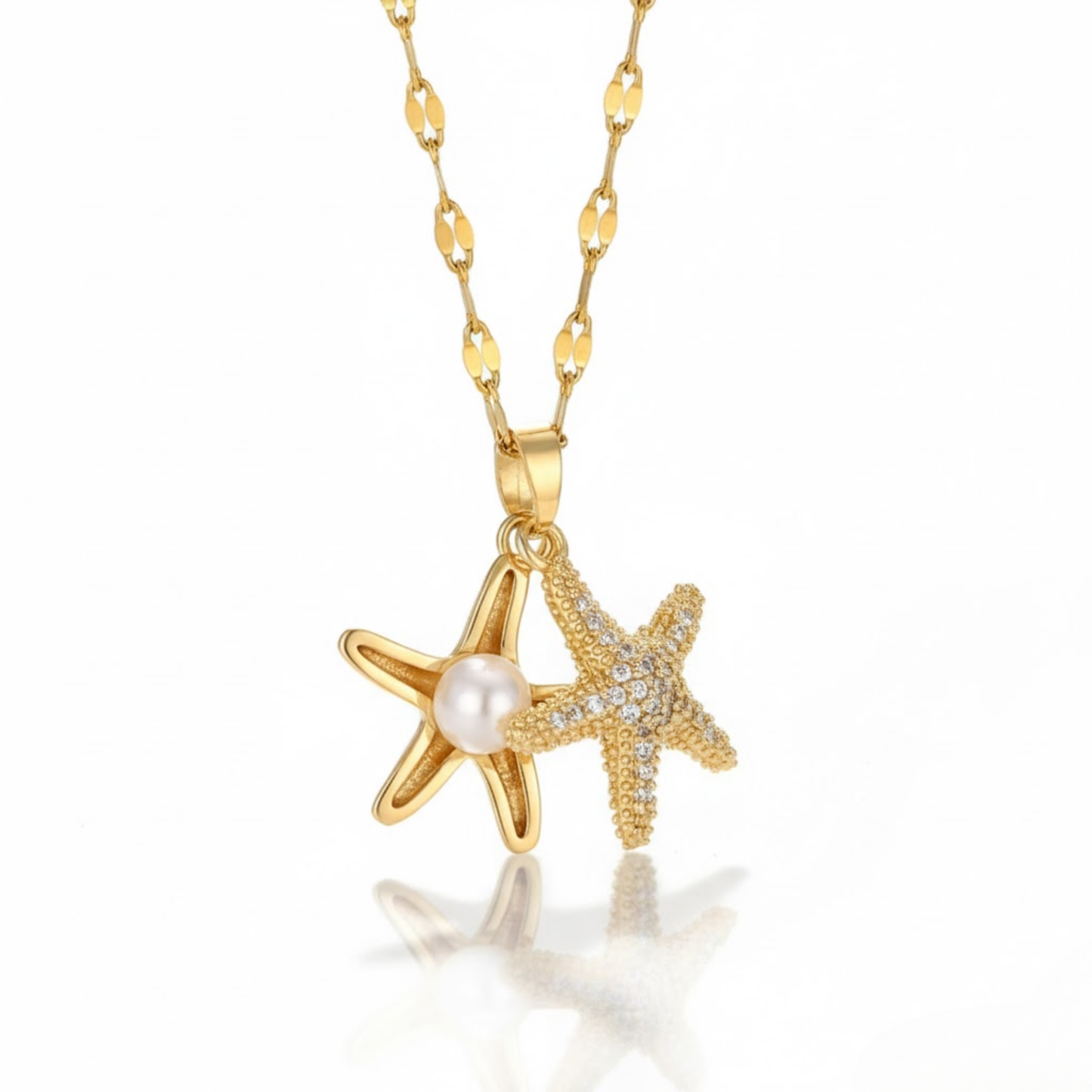 Elegant Boho Starshine Pendant Necklace Perth Australia coastal charm jewellery gift for Teacher’s Day and graduations