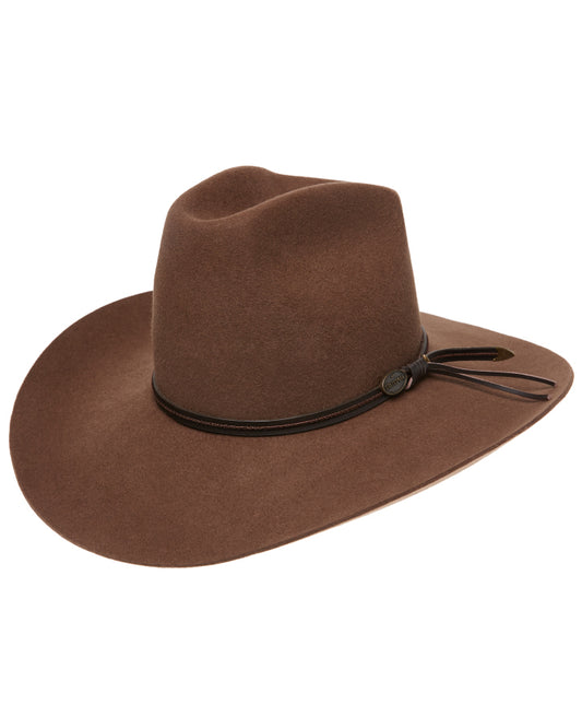 Wetherby Hat | Brown