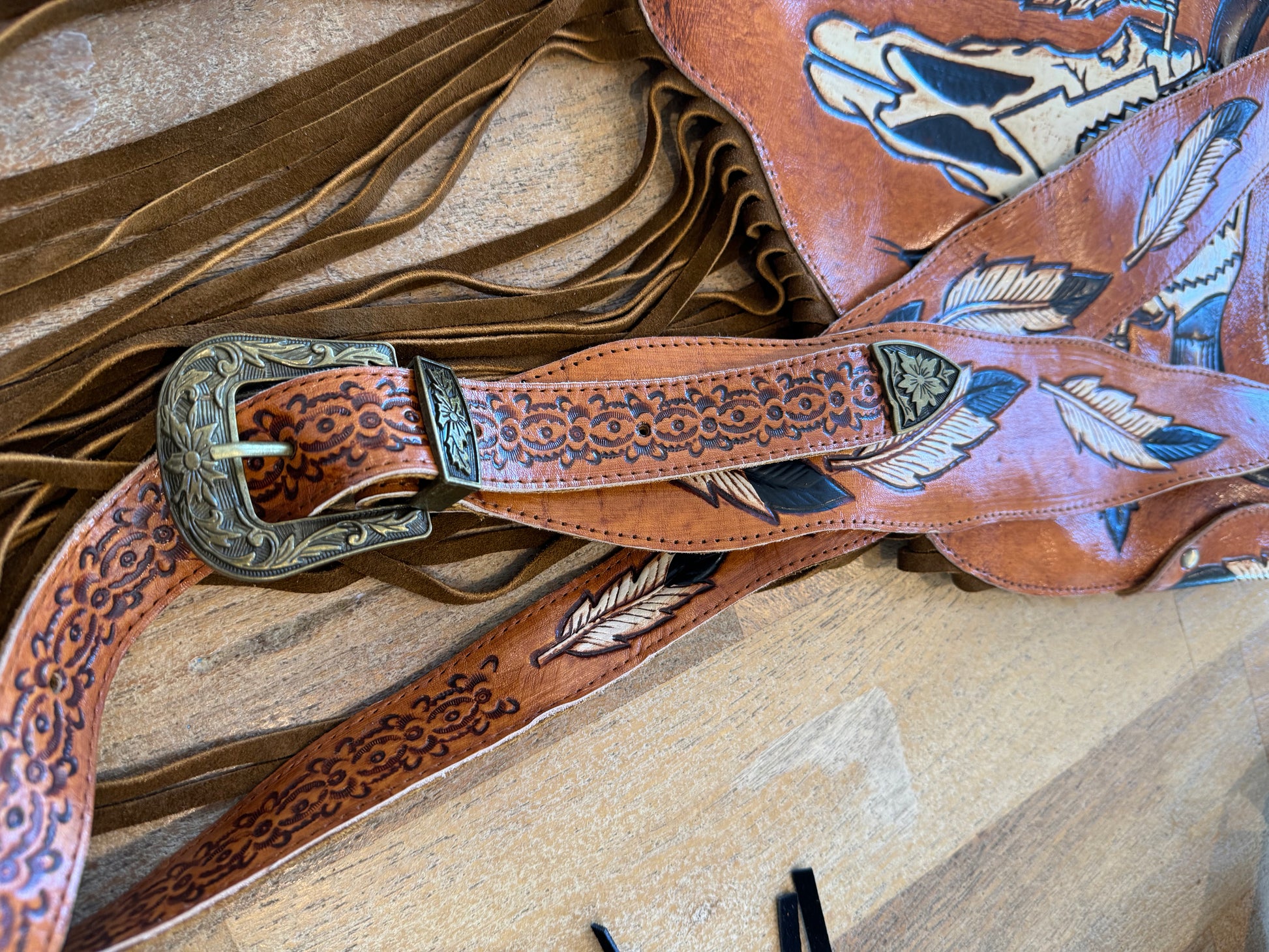 Boho Bronco Bag strap western cowgirl style austraila