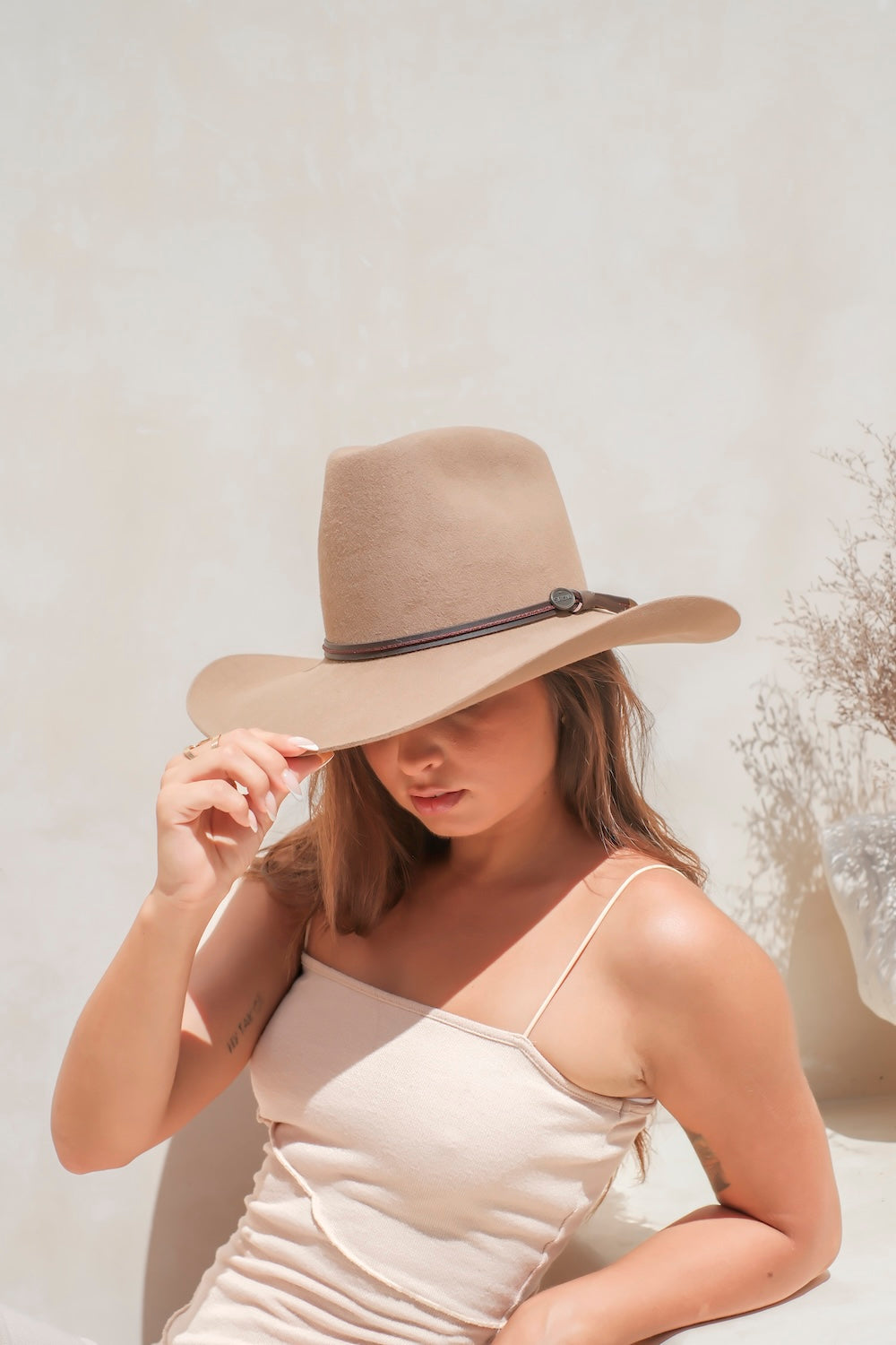 Wetherby Hat | Sand
