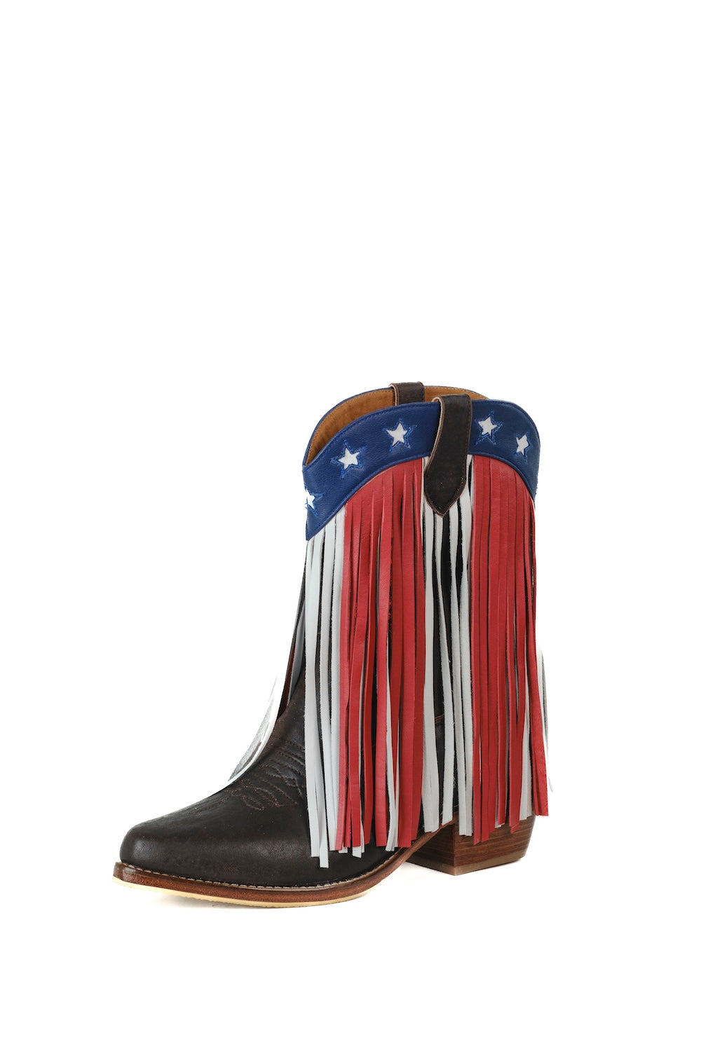 Liberty Belle Cowboy Boots