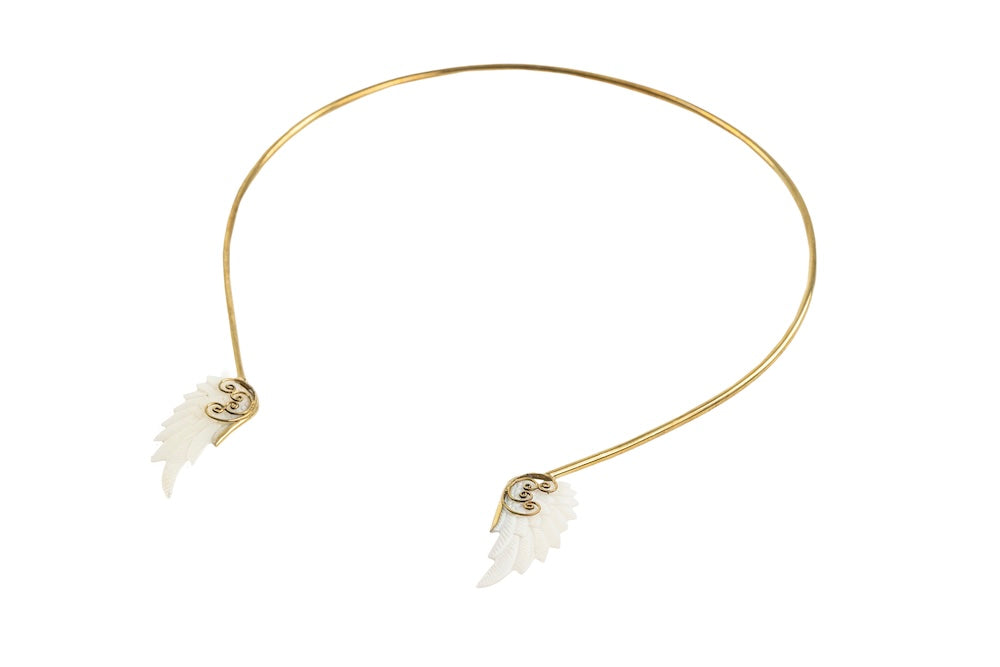 Angel Wings Necklace
