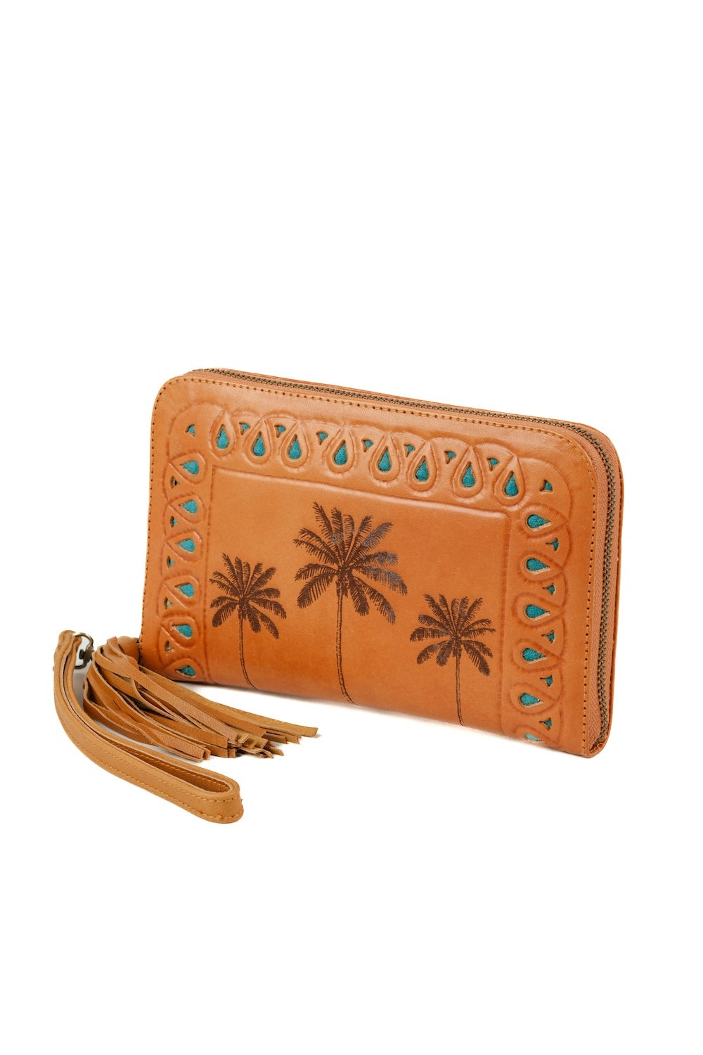 Palm Cove Wallet