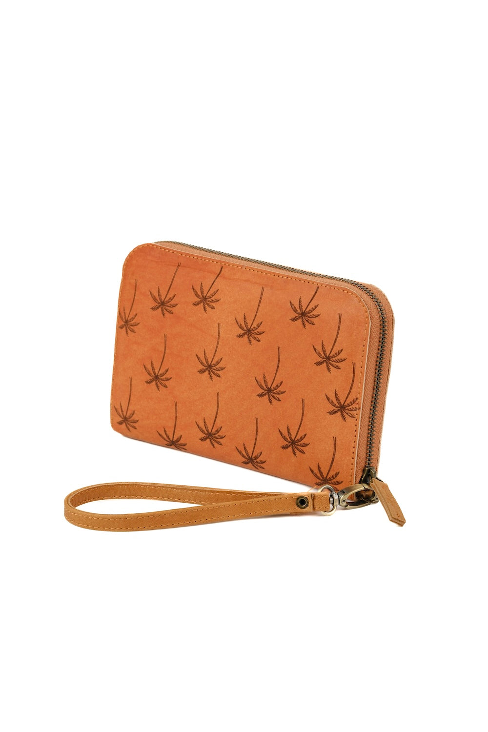 Palm Print Wallet