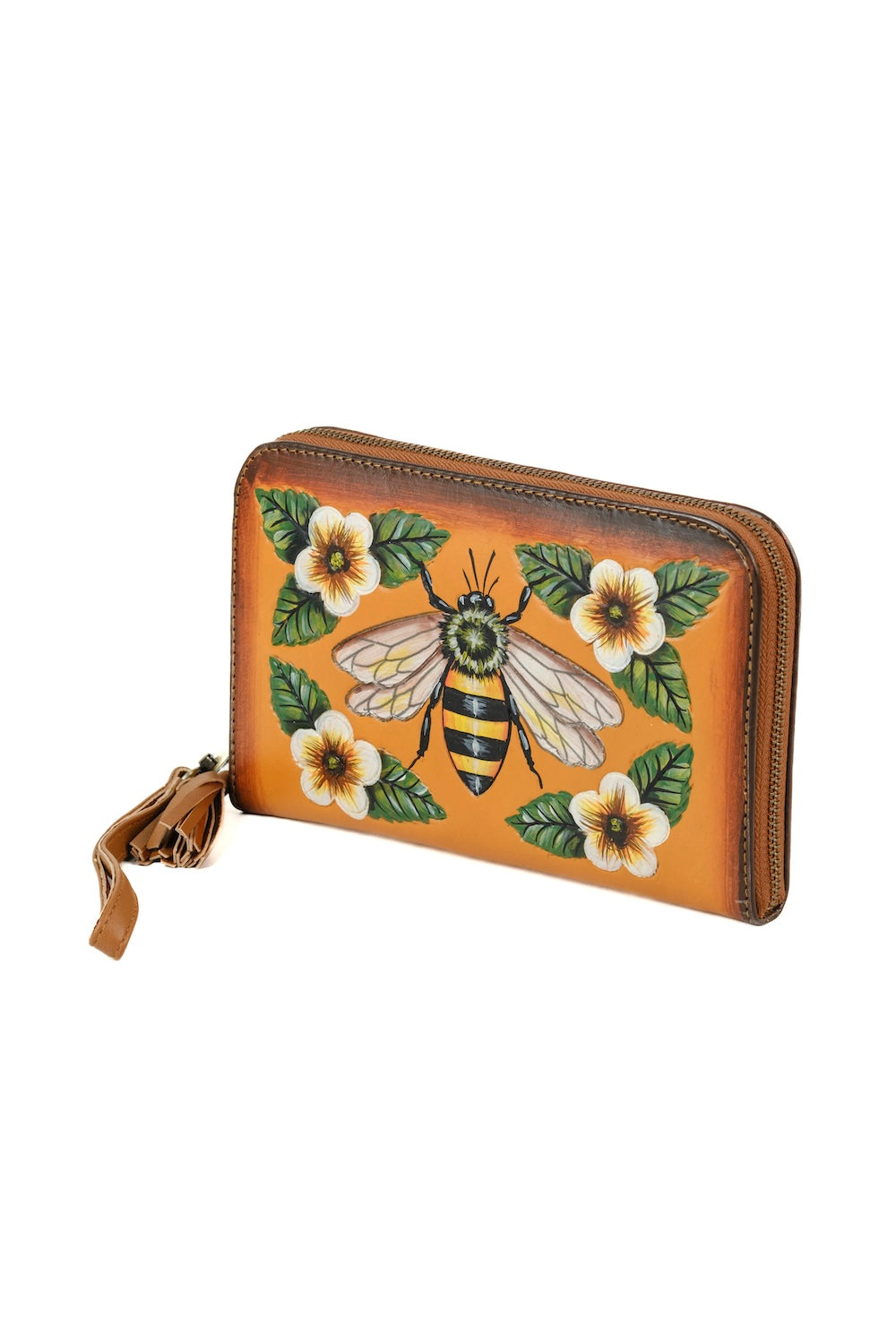 Bee & Bloom Wallet