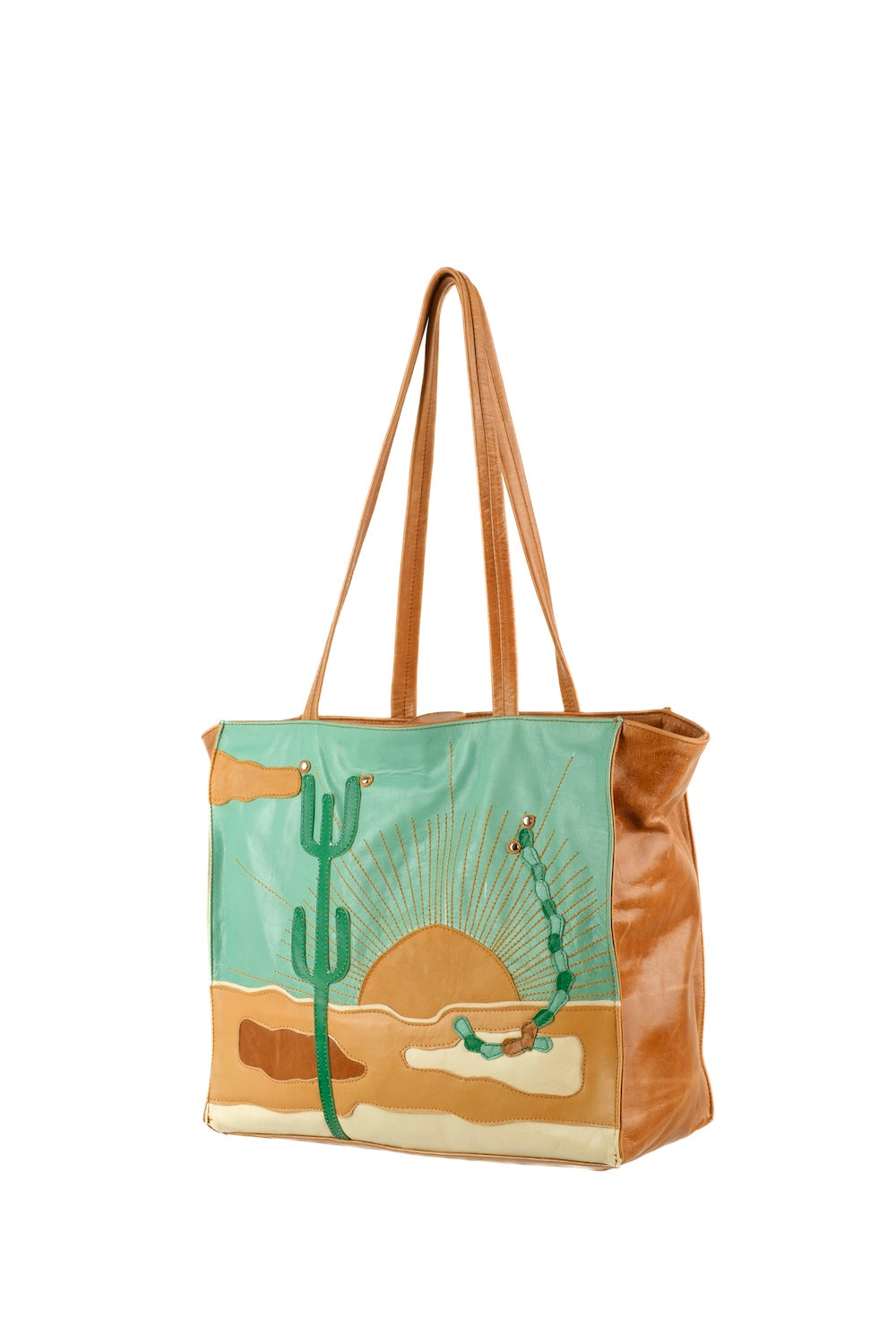 Desert Sun Carry All Tote