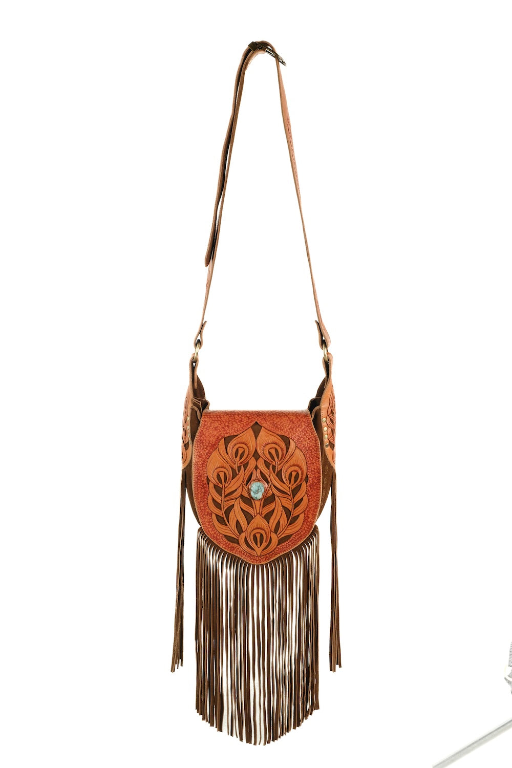 Phoenix Fringe Bag