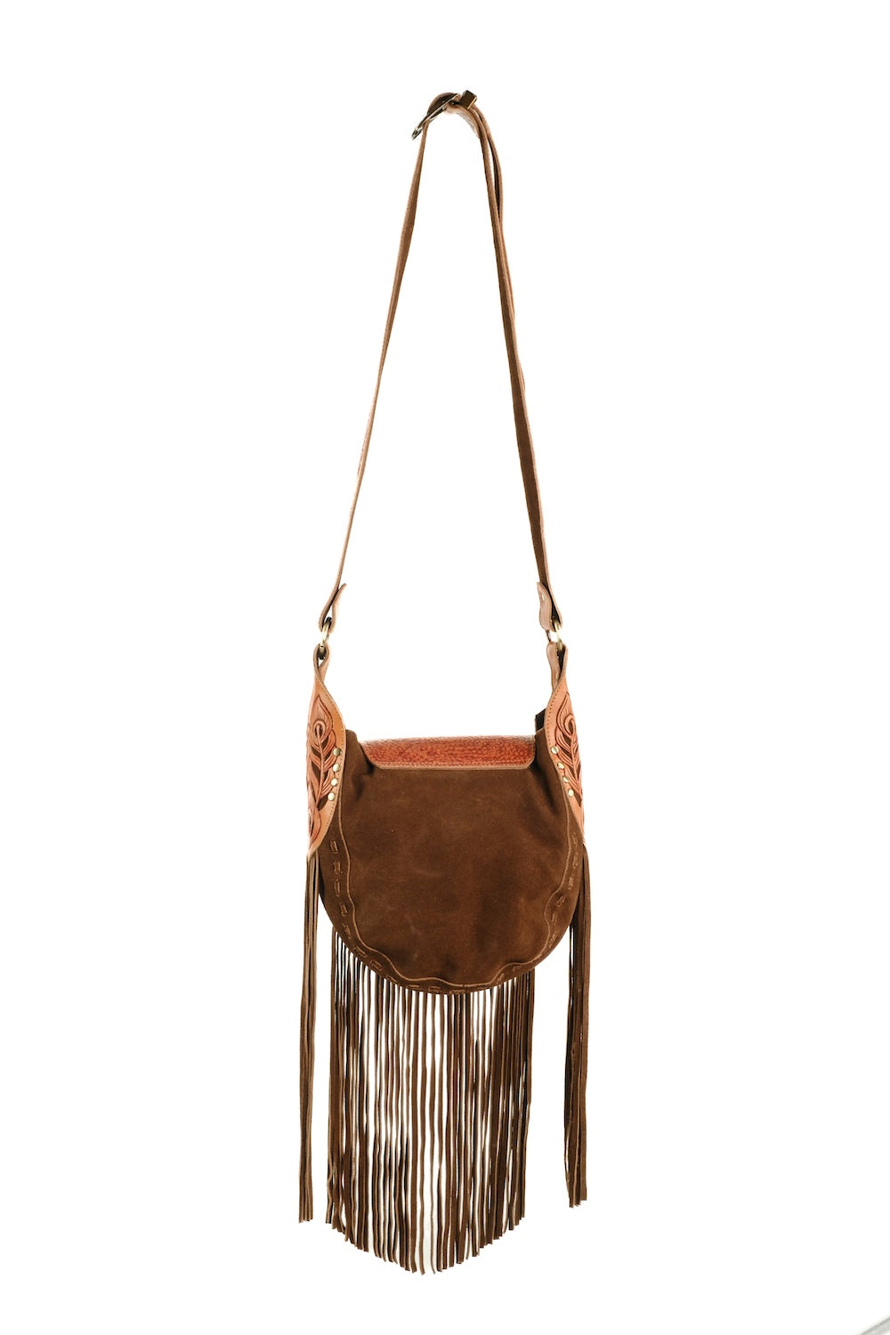Phoenix Fringe Bag