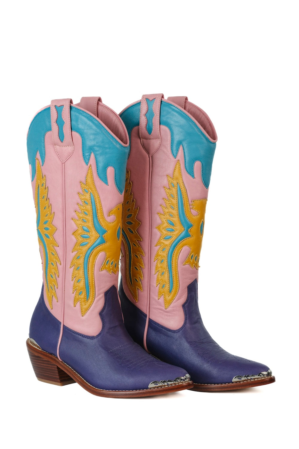 Phoenix Cowboy Boots | Wildflower