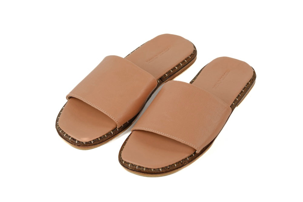 Hamelin Slides | Tan