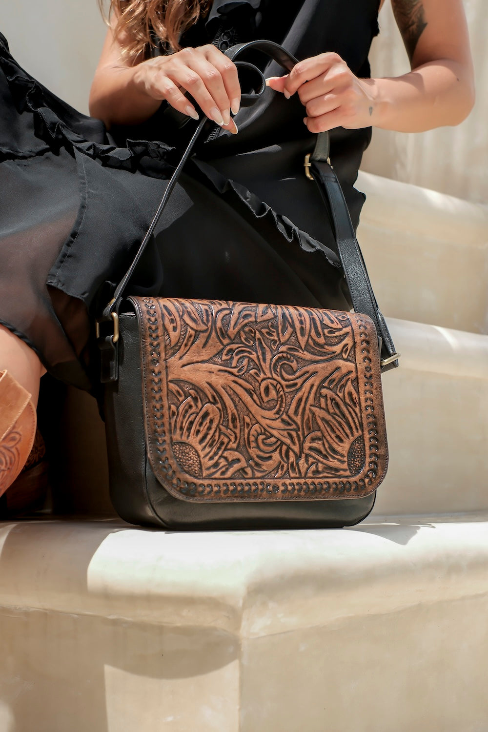 Harper Crossbody Bag