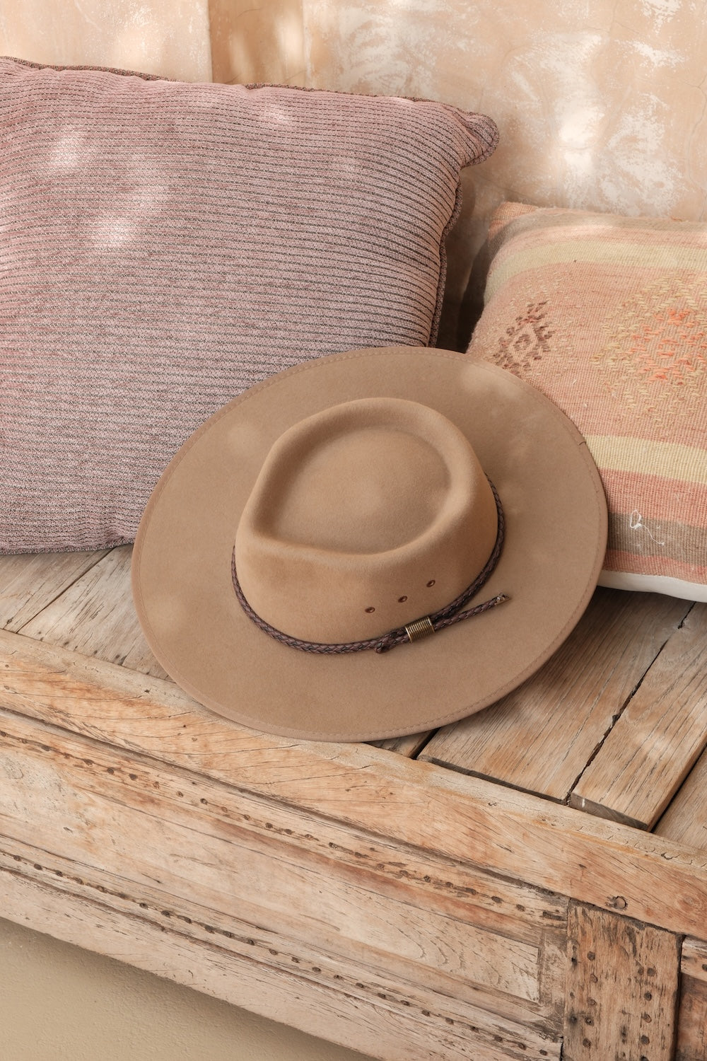 Countryman Hat | Riverstone