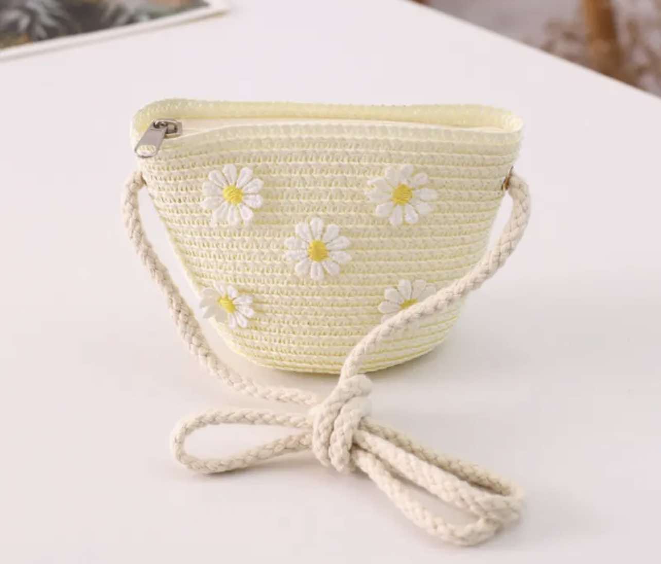 Daisy Crossbody Bag