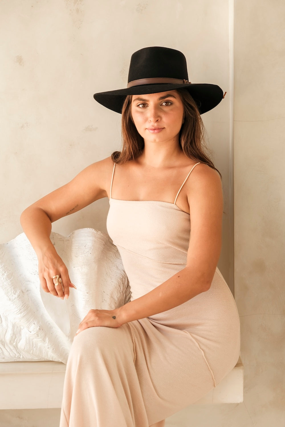 Big Australian Hat | Black