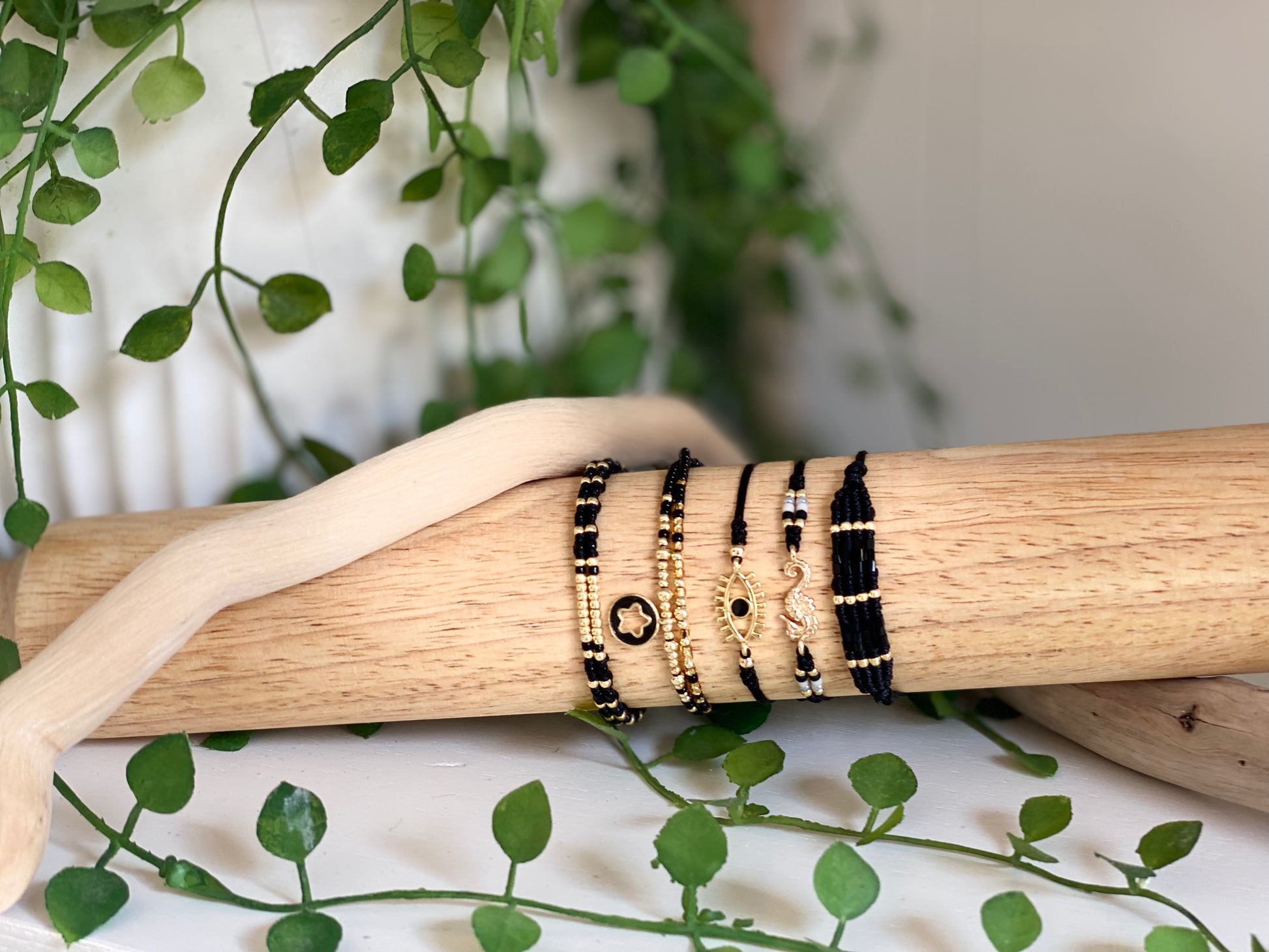 Handcrafted Seahorse Bracelet Stack for a Pop of Color – Shop Australian Jewellery