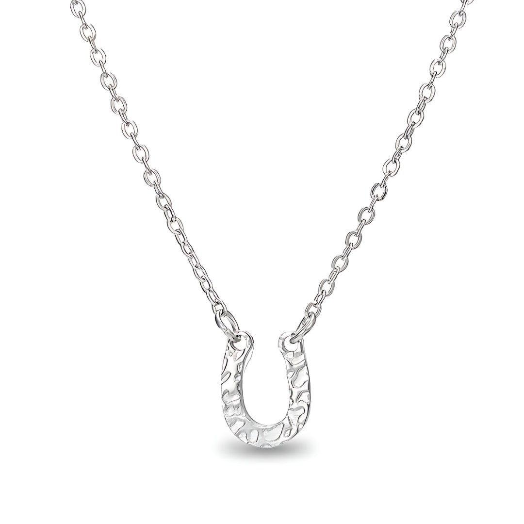 Handcrafted Isla Brisa Necklace Perth Australia elegant gold pendant necklace from House of Hide