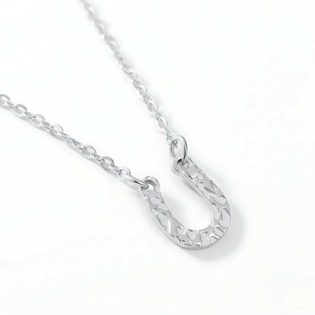 Isla Brisa Necklace Perth Australia handmade ocean-inspired necklace with seashell charm