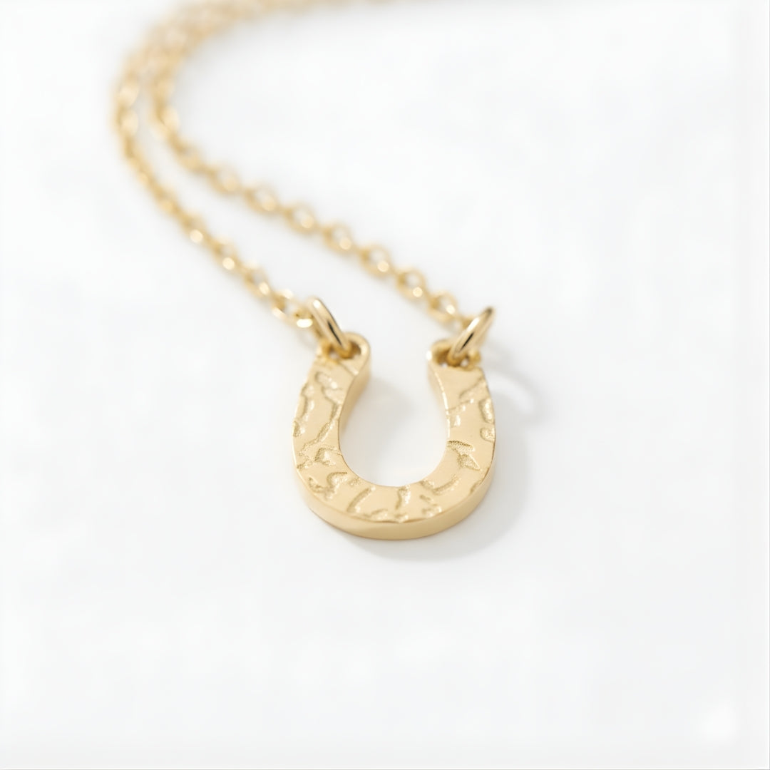 House of Hide Isla Fortuna Necklace lightweight hypoallergenic silver necklace perfect for layering or solo wear