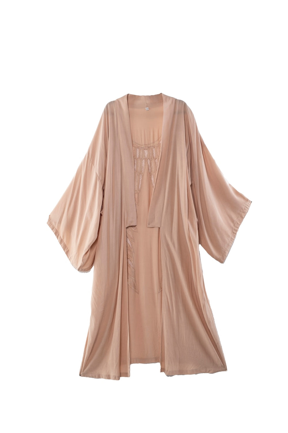 Long kimono robe boho sun cover up australia