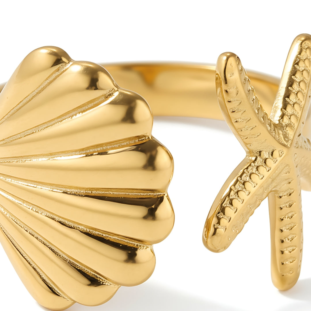 Marina Glow Rings Perth Australia Houseofhide symbolising seaside elegance and modern craftsmanship.