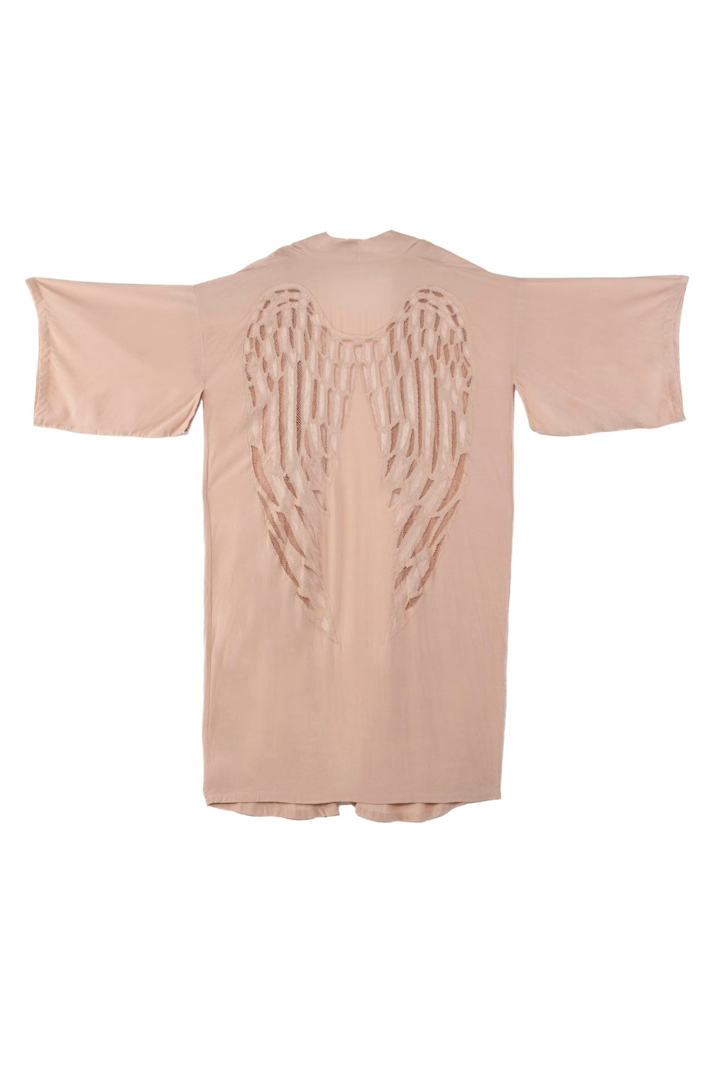 Long kimono robe boho sun cover up australia