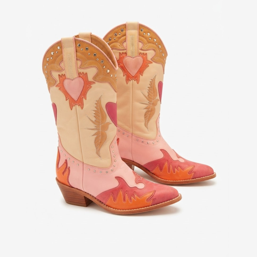 Phoenix Cowboy Boots | Sweetheart