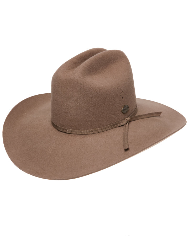 Serpentine Wide Brim Hat | Sand