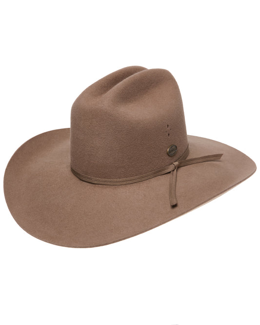 Serpentine Wide Brim Hat | Sand