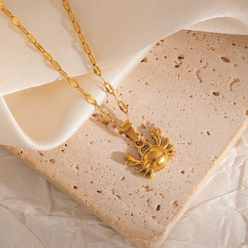 Coastal necklace Australia, a versatile and comfortable accessory with a modern, trendy minimalist look.