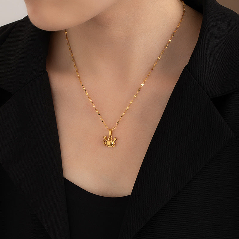 Coastal necklace Australia, a versatile and comfortable accessory with a modern, trendy minimalist look.