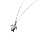 Porte-clés Tortue De Mer En Alliage Zinc - Décoration Marine, Cadeau Plage - Pour Sac à Dos, Clés - 11