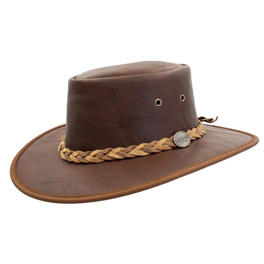 Barmah 1018HS Squashy Crackle Kangaroo | Hickorystone