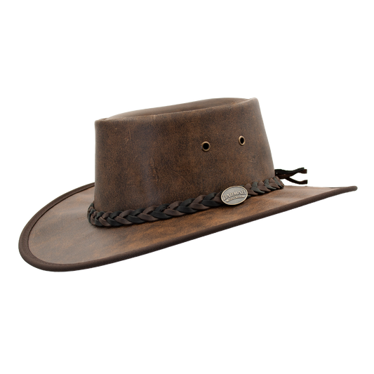 Barmah 1018VB Squashy Crackle Kangaroo | Vintage