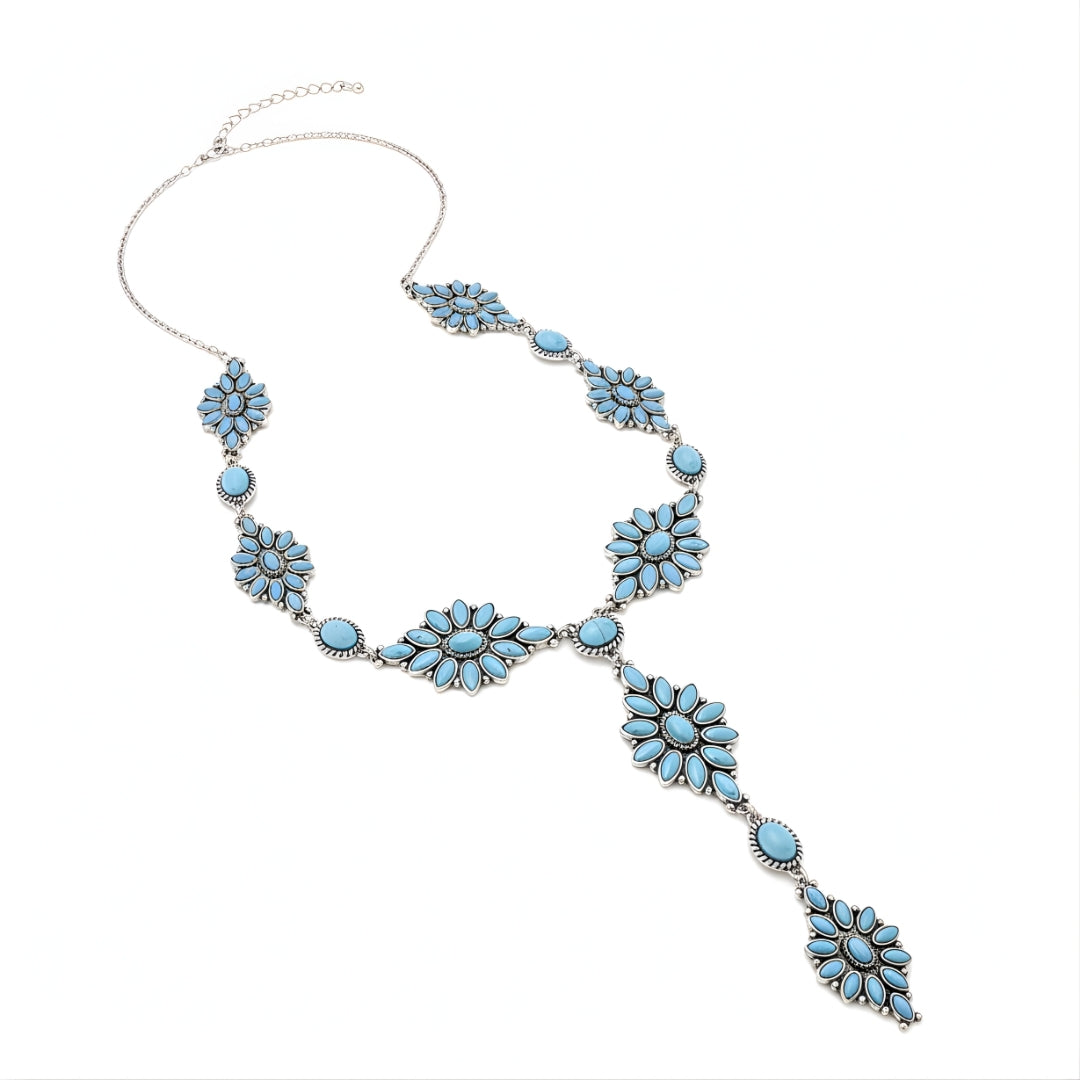 Tahitian Bloom Necklace