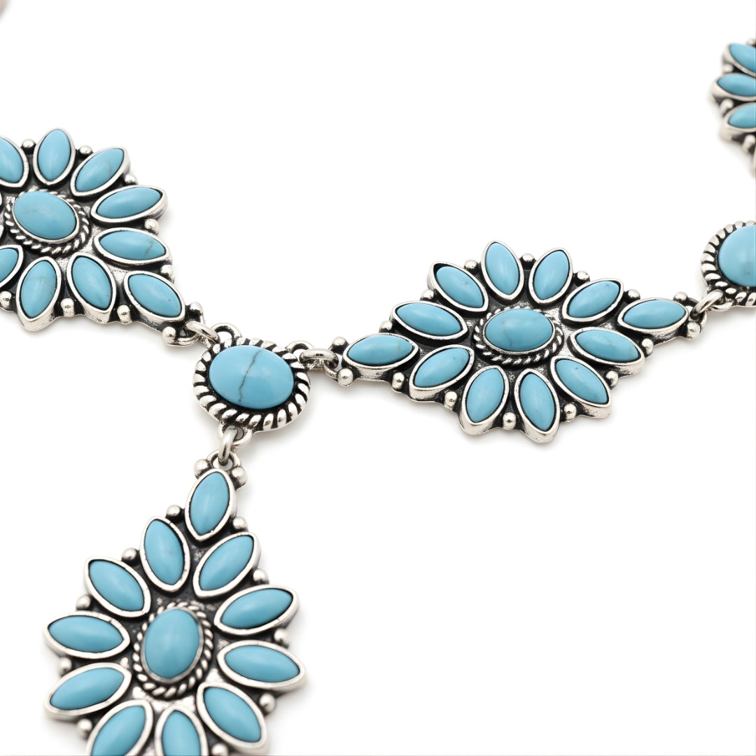 Tahitian Bloom Necklace