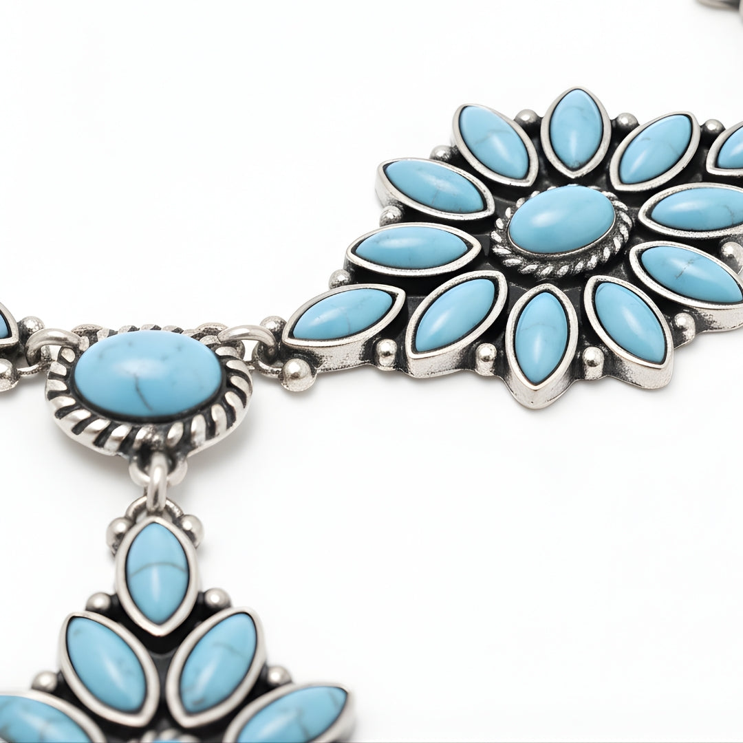 Tahitian Bloom Necklace