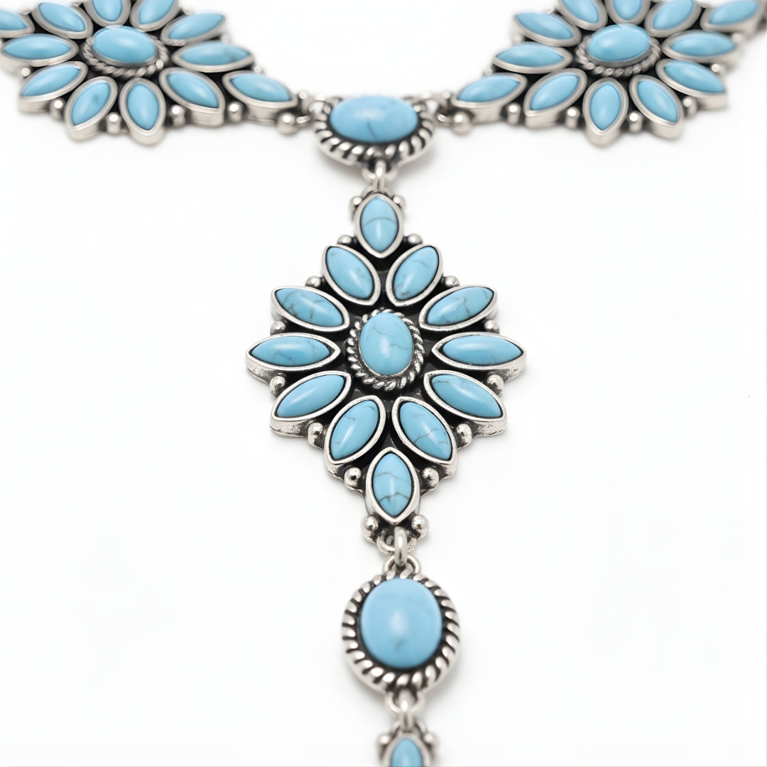 Tahitian Bloom Necklace