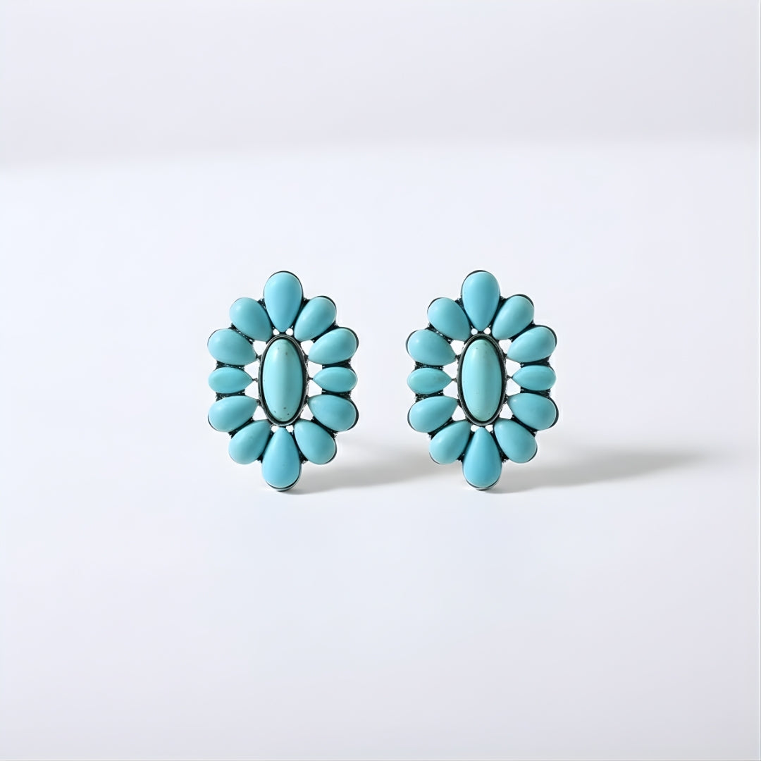 Western Isla Breeze Earrings