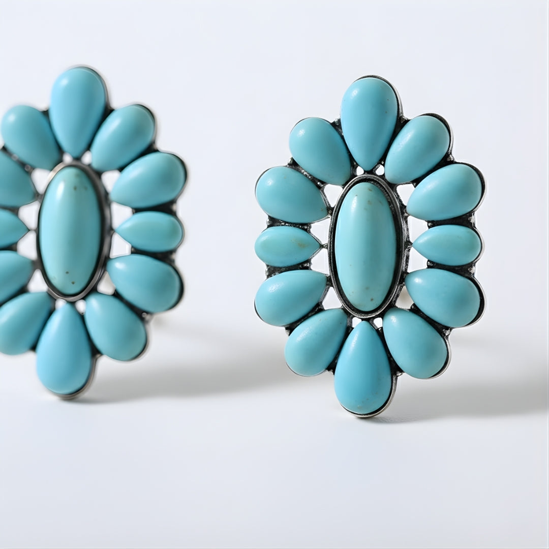 Western Isla Breeze Earrings