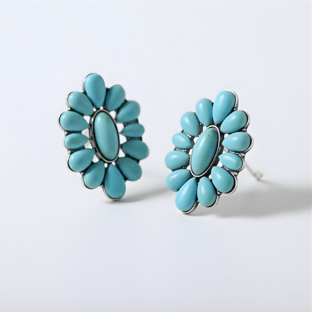 Western Isla Breeze Earrings