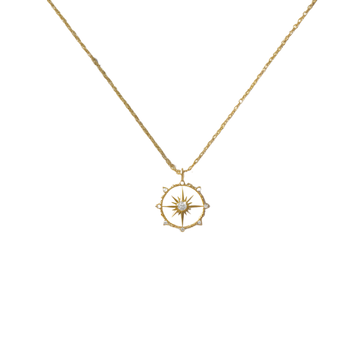 House of Hide Golden Horizon Halo Pendant Australia luxury gold pendant symbolising harmony and light