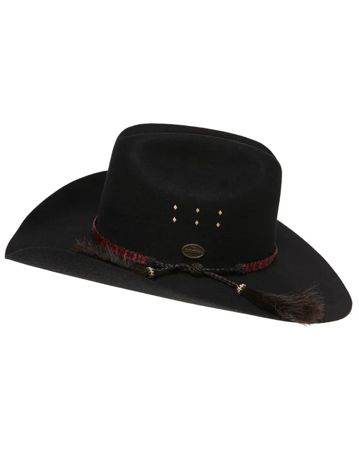 Great Divide Hat | Black